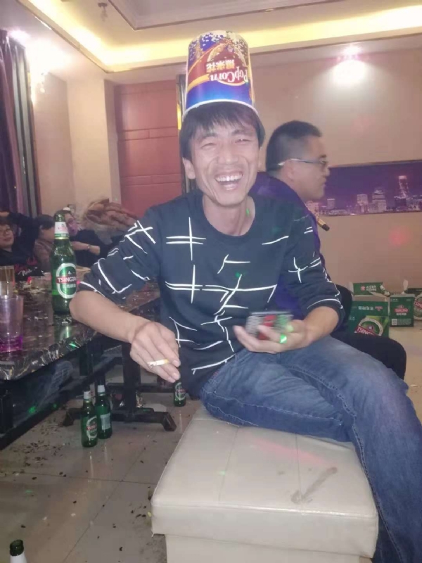 可惜我是水瓶座的第一张照片--甘肃王婆说媒