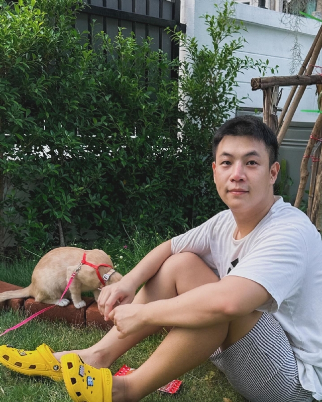呱呱的第一张照片--甘肃王婆说媒